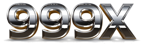 999x logo